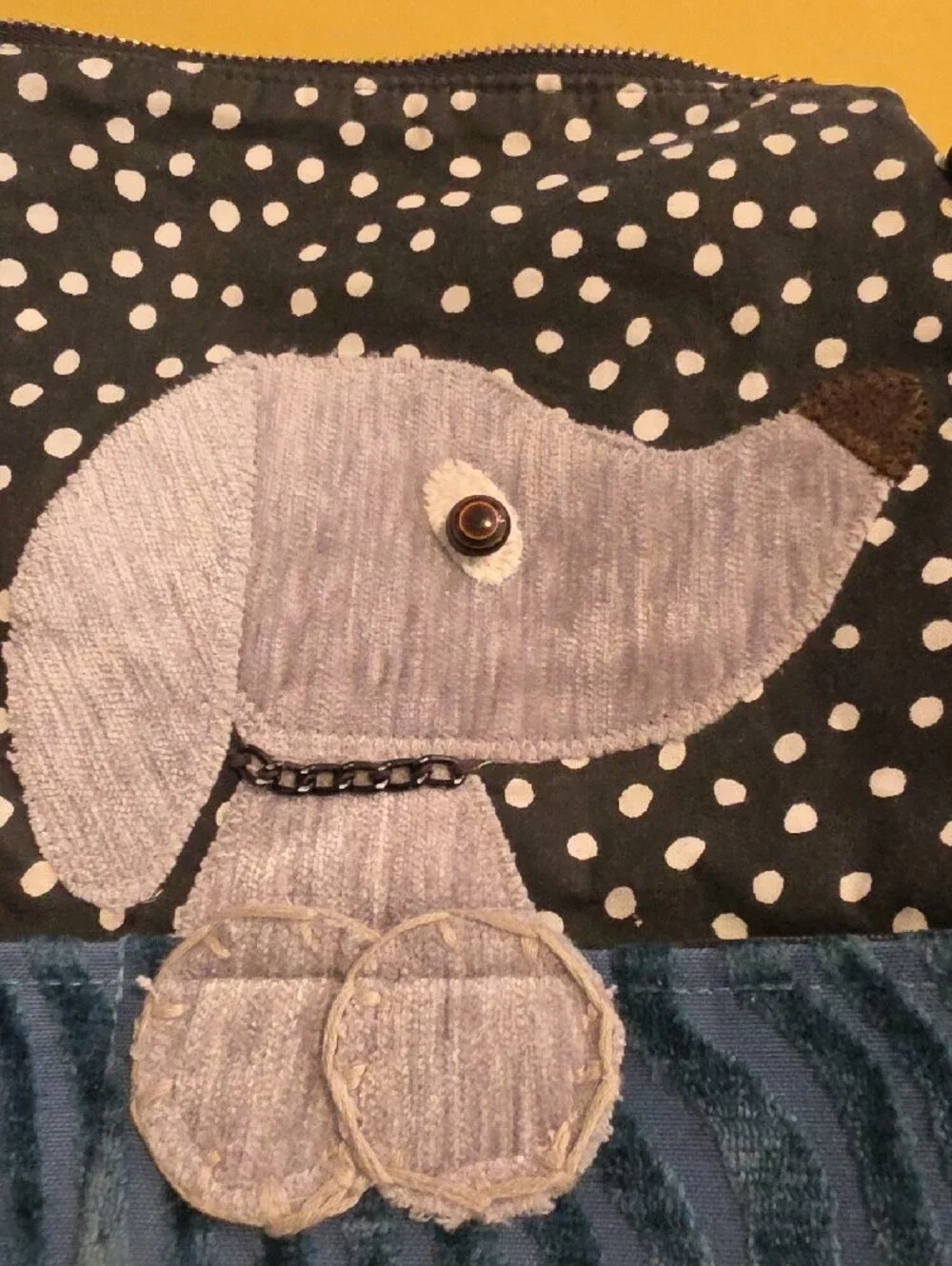 Handcrafted Whimsical, One-of-a-Kind, Purse By Artisan Polly Wilson▪︎POLLYZ Bags